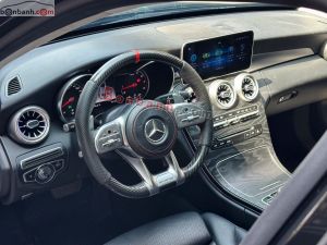 Xe Mercedes Benz C200 2018