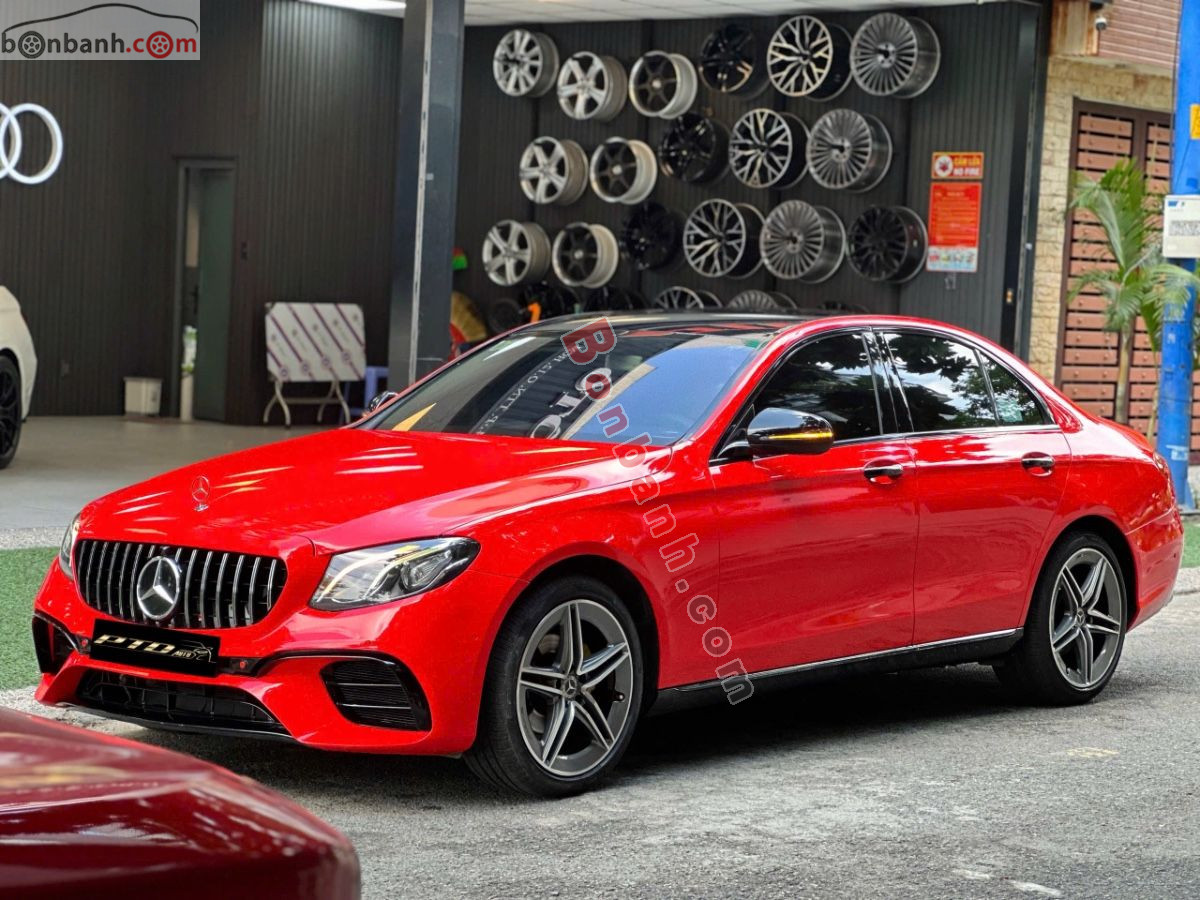 Mercedes Benz E class E200