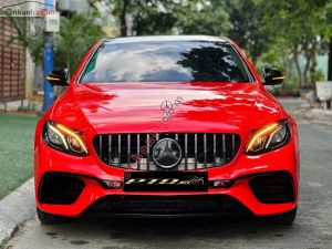 Xe Mercedes Benz E200 2017