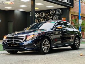 Xe Mercedes Benz E200 Exclusive 2020