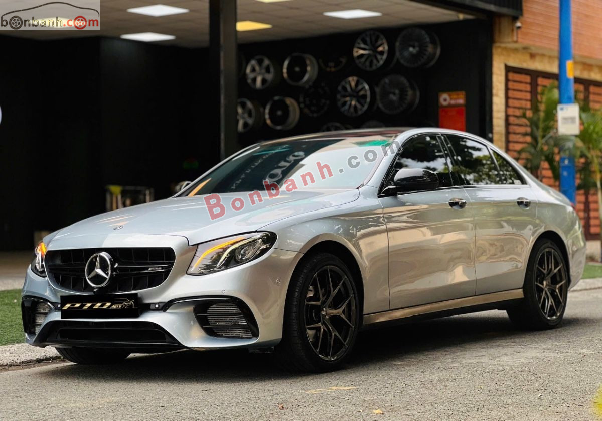 Mercedes Benz E class E200