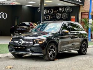 Xe Mercedes Benz GLC 300 4Matic 2021