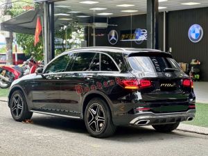 Xe Mercedes Benz GLC 300 4Matic 2021