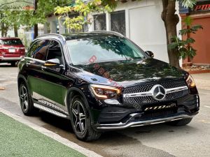 Xe Mercedes Benz GLC 300 4Matic 2021