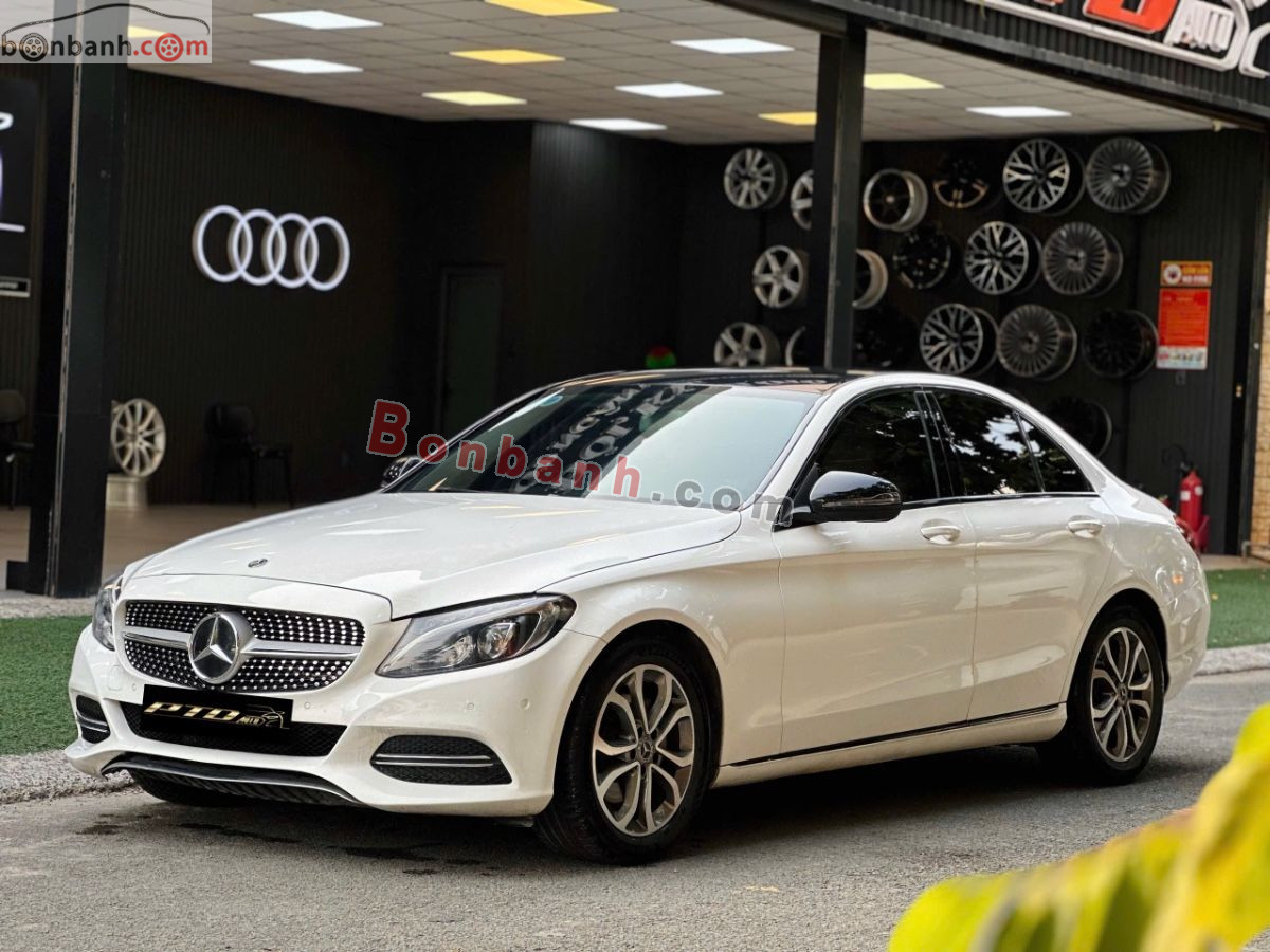 Mercedes Benz C class C200