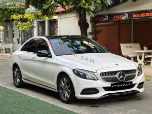 Xe Mercedes Benz C200 2018