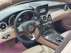 Xe Mercedes Benz C200 2018