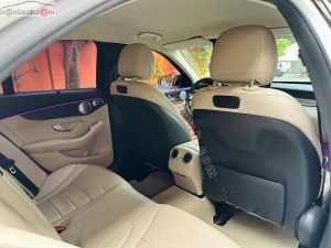 Xe Mercedes Benz C200 2018