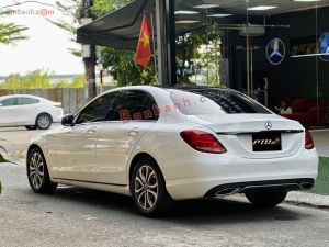 Xe Mercedes Benz C200 2018