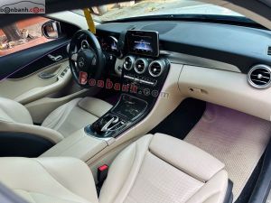 Xe Mercedes Benz C200 2018