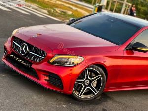 Xe Mercedes Benz C300 AMG 2018