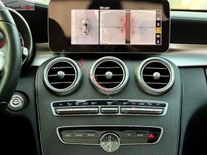 Xe Mercedes Benz C300 AMG 2018