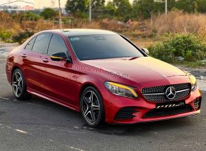 Xe Mercedes Benz C300 AMG 2018