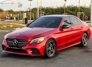 Xe Mercedes Benz C300 AMG 2018