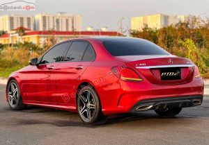 Xe Mercedes Benz C300 AMG 2018