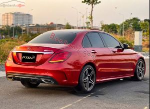 Xe Mercedes Benz C300 AMG 2018