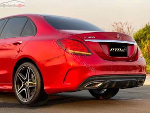 Xe Mercedes Benz C300 AMG 2018