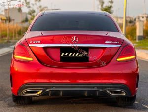 Xe Mercedes Benz C300 AMG 2018