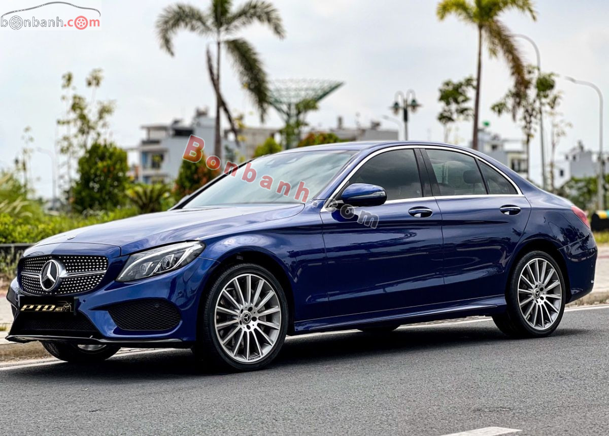 Mercedes Benz C class C300 AMG
