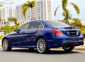 Xe Mercedes Benz C300 AMG 2016