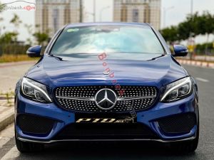 Xe Mercedes Benz C300 AMG 2016