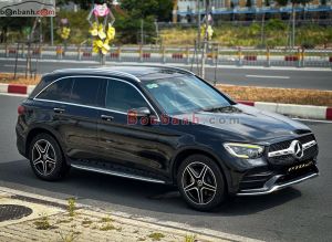 Xe Mercedes Benz GLC 300 4Matic 2021
