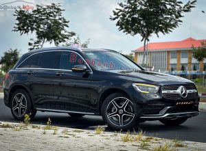 Xe Mercedes Benz GLC 300 4Matic 2021