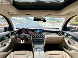 Xe Mercedes Benz GLC 300 4Matic 2021