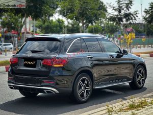 Xe Mercedes Benz GLC 300 4Matic 2021