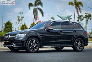 Xe Mercedes Benz GLC 300 4Matic 2021