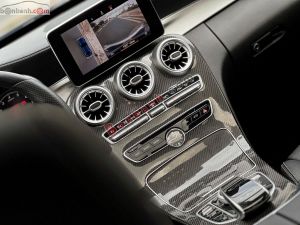 Xe Mercedes Benz C300 AMG 2017