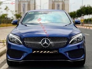 Xe Mercedes Benz C300 AMG 2017