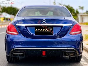 Xe Mercedes Benz C300 AMG 2017