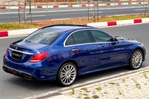 Xe Mercedes Benz C300 AMG 2017