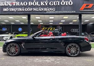 Xe BMW 428i Convertible 2014