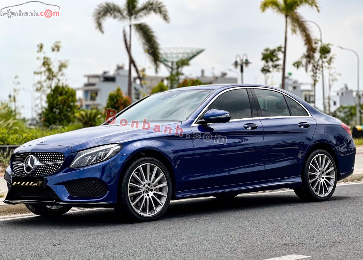 Mercedes Benz C class C300 AMG