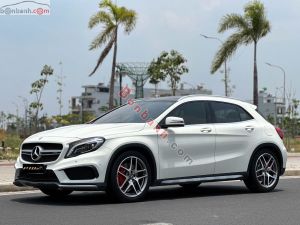 Xe Mercedes Benz GLA 45 AMG 4Matic 2015