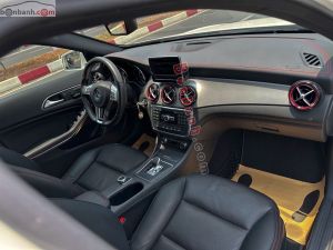 Xe Mercedes Benz GLA 45 AMG 4Matic 2015