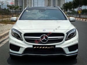 Xe Mercedes Benz GLA 45 AMG 4Matic 2015