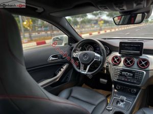 Xe Mercedes Benz GLA 45 AMG 4Matic 2015