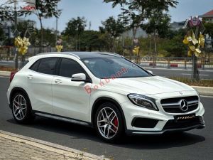Xe Mercedes Benz GLA 45 AMG 4Matic 2015