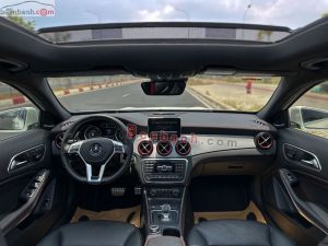 Xe Mercedes Benz GLA 45 AMG 4Matic 2015