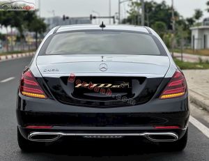 Xe Mercedes Benz S450L 2018