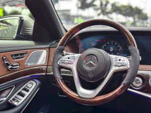 Xe Mercedes Benz S450L 2018