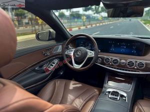 Xe Mercedes Benz S450L 2018