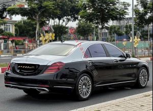 Xe Mercedes Benz S450L 2018