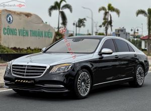 Xe Mercedes Benz S450L 2018