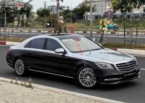 Xe Mercedes Benz S450L 2018