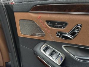 Xe Mercedes Benz S450L 2018