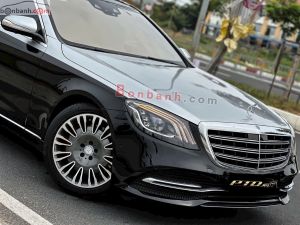 Xe Mercedes Benz S450L 2018